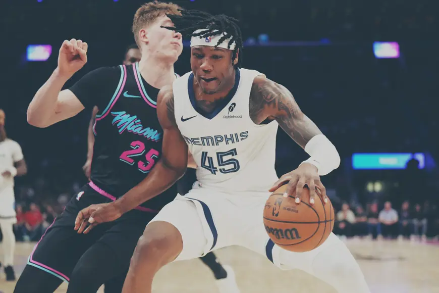 Gg Jackson Ii Emerging from Grizzlies’ Wreckage After Season-High 28