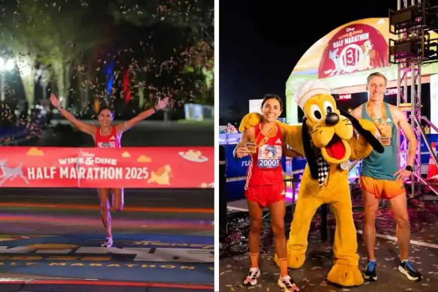 Disney World Marathon Crowd Warning: Runners and Guests Advised to Expect Heavy Congestion