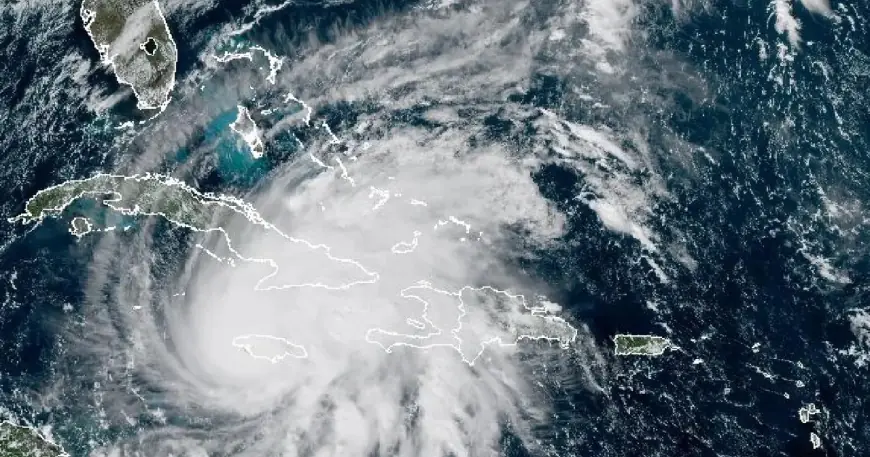 Hurricane Melissa Upgraded to 190 MPH: Now Tied for Strongest Atlantic Hurricane Ever Recorded