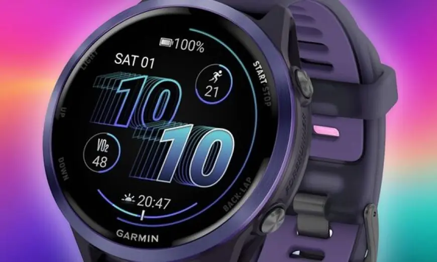 Garmin Smartwatch Software Update Expands Fitness Coach, Gear Tracking, And Sleep Tools