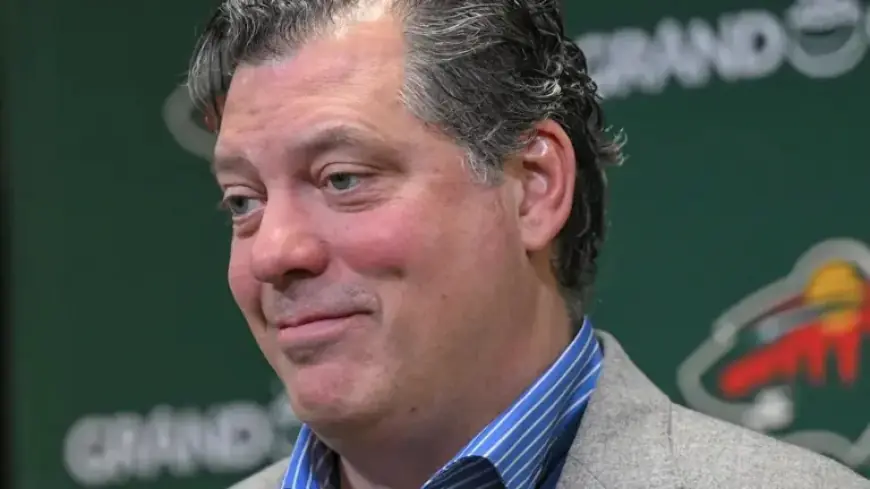 Wild Emerges as Top Contender to Secure Blockbuster Trade Over Red Wings