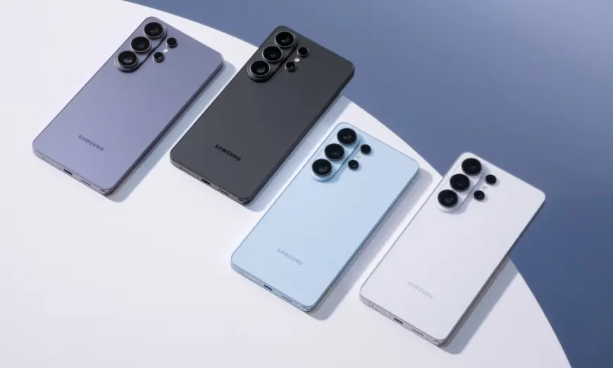 Samsung S26: Early Leaks Point To AI Push, Camera Refinements, And 2026 Launch Window