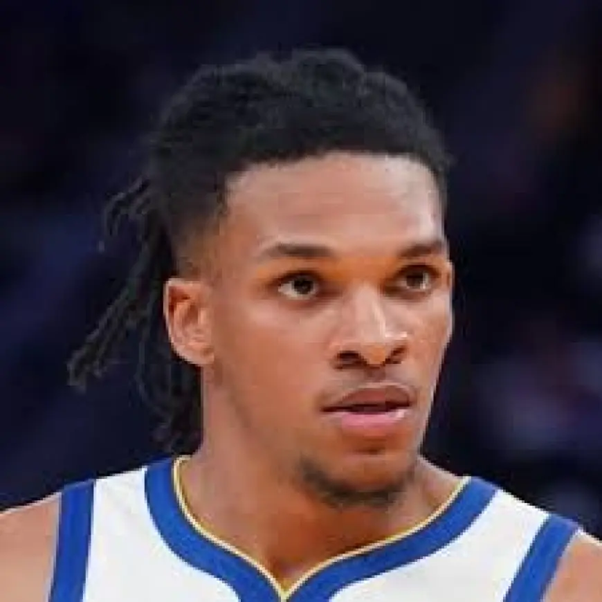 Will Richard News: Part of first unit for Warriors vs. Grizzlies