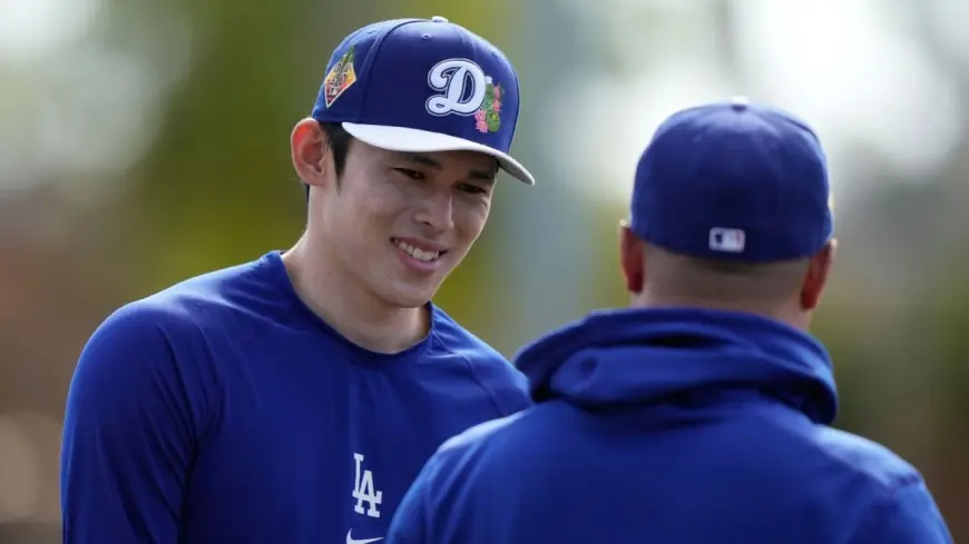 Los Angeles Dodgers Open 2026 Spring Training With Title Defense in Focus