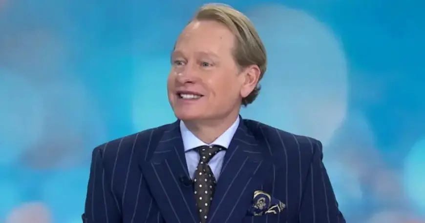 Carson Kressley Discusses ‘Queer Eye,’ ‘Drag Race,’ and Equestrian Pursuits