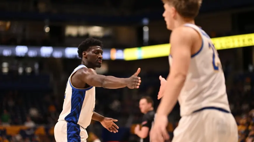 Pitt Opens West Coast Swing at Stanford Basketball, Seeking Back-to-Back ACC Wins