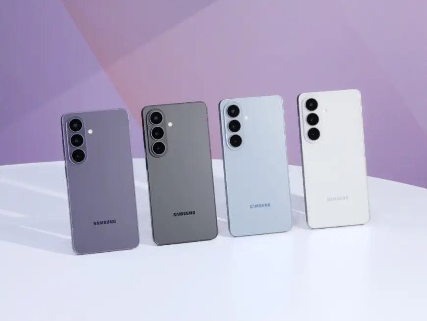 Samsung Galaxy S26: AI-First Flagship Set To Redefine 2026 Smartphone Race