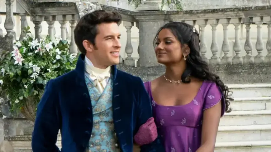 Anthony and Kate Return: First Look at ‘Bridgerton’ Season 4