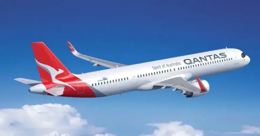 Qantas Revamps Frequent Flyer Program Amid $1.46 Billion Profit Surge