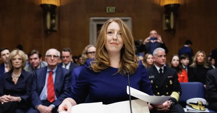 Casey Means’ hearing shift: who feels the impact first as sharp wellness claims make way for a cautious confirmation tone