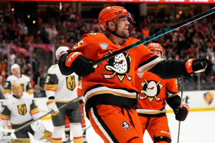 Oilers Vs Ducks — Why Anaheim’s late-season surge and Quenneville’s milestone change the playoff picture