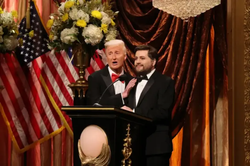 Hockey Drama Star Debuts as SNL Host This Week