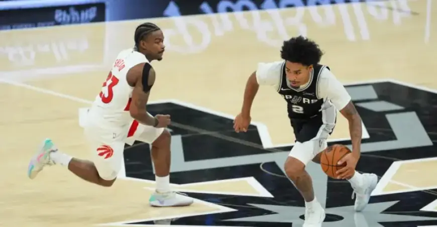 San Antonio Spurs Face Toronto Raptors in Basketball Showdown