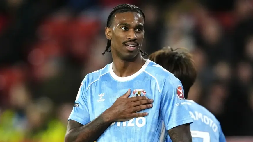 Sheffield United Vs Coventry: Relive Wednesday's Championship action as it happened