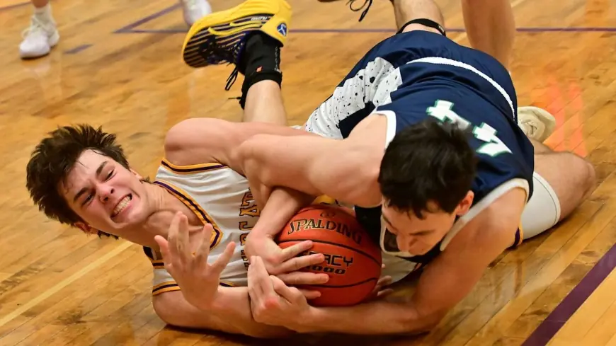 Ihsa Boys Basketball: Wednesday scores and playoff dates set for Feb. 23