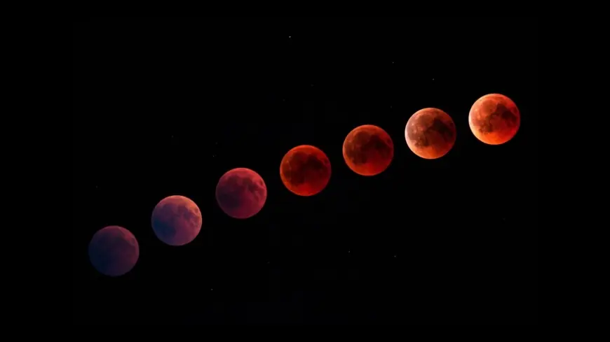 Total Lunar Eclipse Blood Moon: How Minnesotans and Western North America Should Prepare for the March 3 Dawn Show