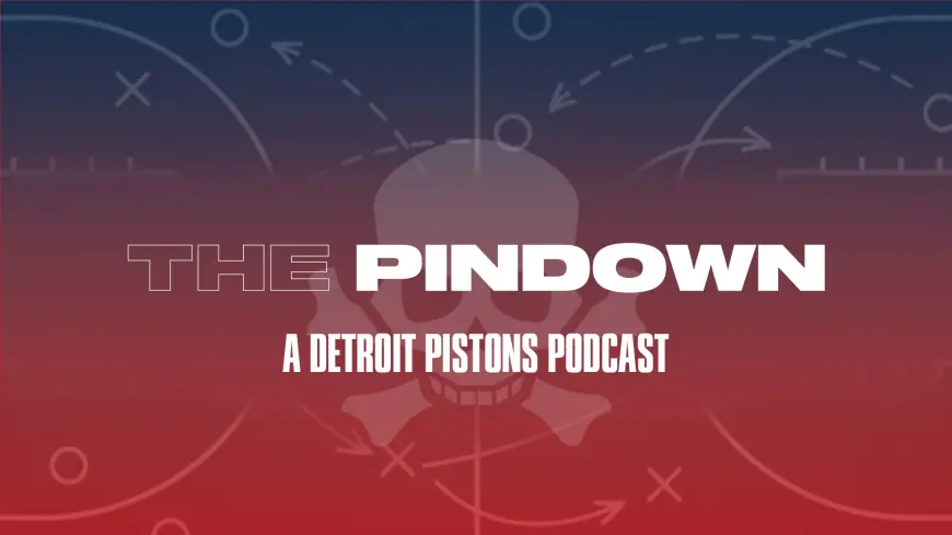 Thunder Vs Pistons — The Pindown I The East Runs Through Detroit