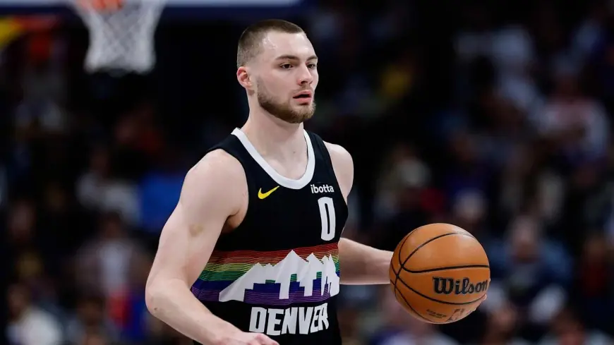 Christian Braun Lays Out Defensive, Ball-Protection Focus as Nuggets Enter Crucial Three-Game Stretch