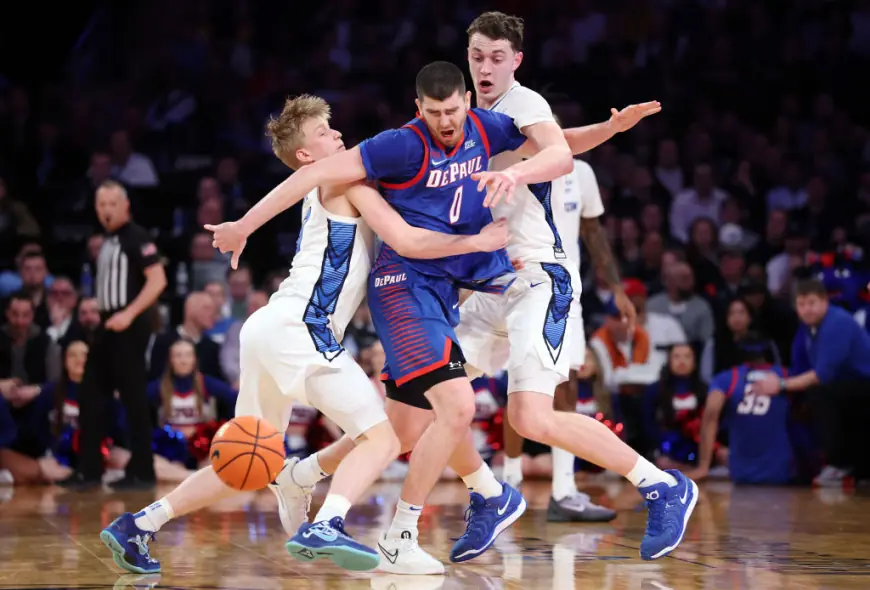 Depaul Basketball Rematch With Creighton Tests Two Inconsistent Big East Teams