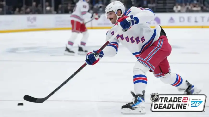 2026 NHL Trade Deadline: A Fantastical Perspective