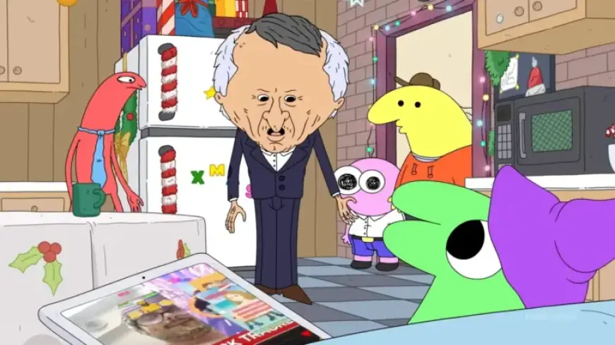 “Smiling Friends Concludes on Adult Swim with Season 3”