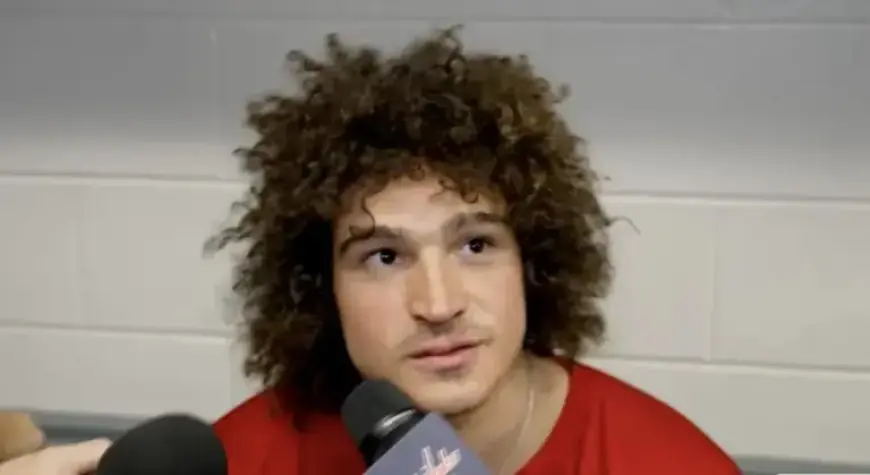 Rumor: Washington Capitals Aim to Trade Sonny Milano