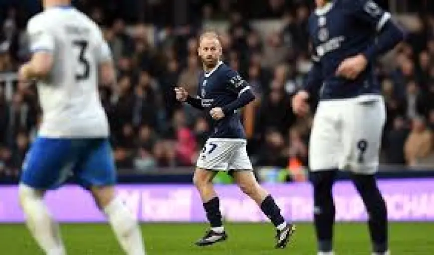 Millwall Vs Birmingham — Femi Azeez inspires Lions in 3-0 win (millwall vs birmingham)