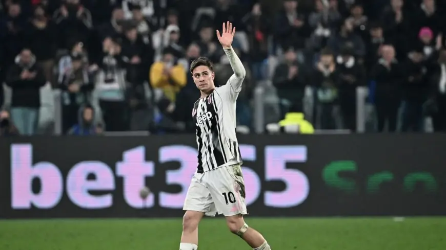 Juventus, juventus eliminata dopo una clamorosa rimonta e in 10 dal 49’ (3-2)