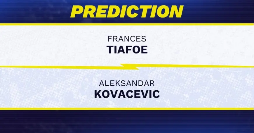 Frances Tiafoe the Favorite in Conflicting Mexico Open Predictions