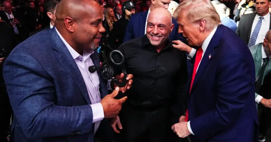 Joe Rogan’s $40 Billion Gaffe: A $200,000 UBI Would Cost Trillions, Not Billions