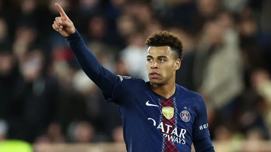 Psg: psg wins 5-4 on aggregate as Kvaratskhelia and Marquinhos score