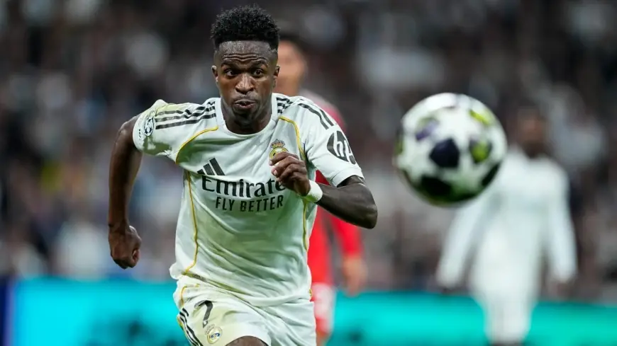 Real Madrid advance after tense 2-1 win over Benfica at the Bernabéu