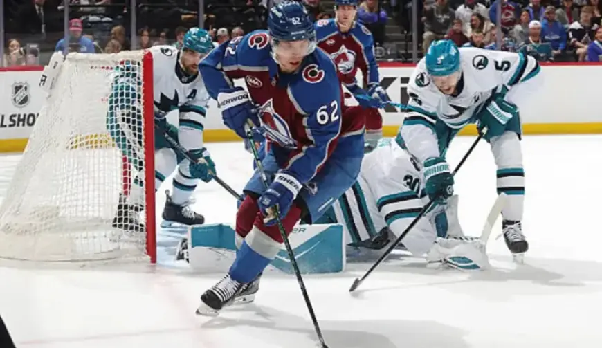 Avalanche vs. Mammoth: Expert Predictions and Odds for Feb. 25