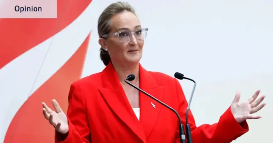 Qantas Brand Revival Gains Momentum