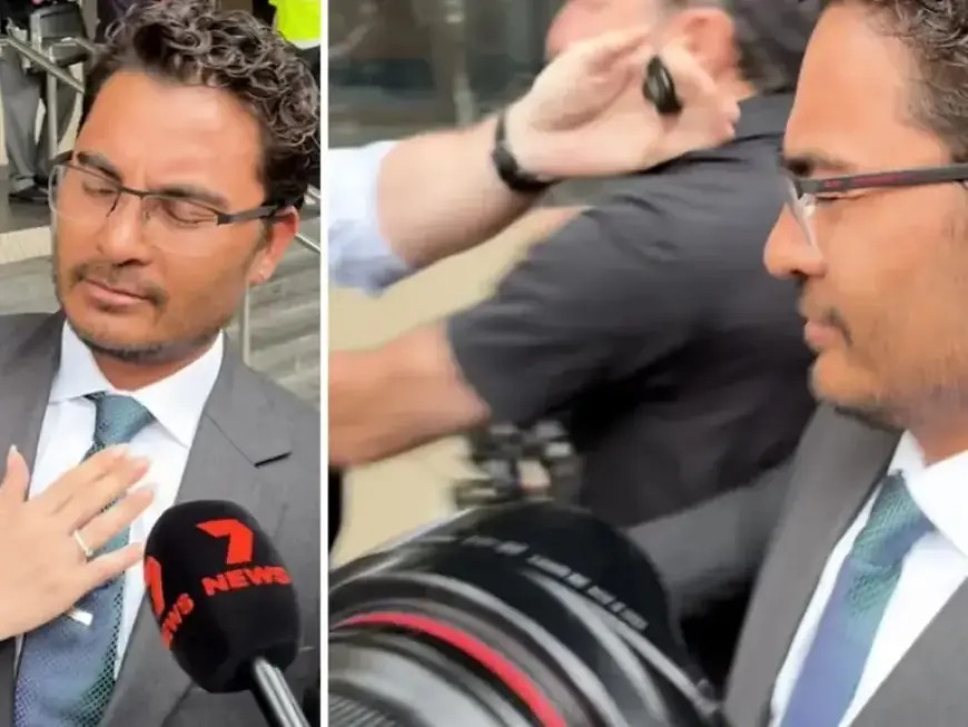 Billionaire Faces Court Over Drug and Domestic Violence Charges