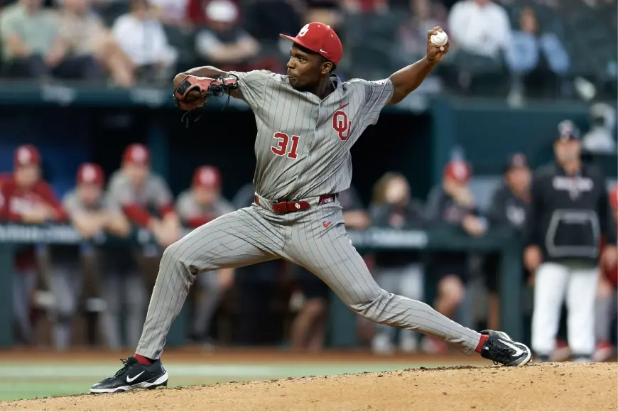 Cameron Johnson Dominates Week 2 With Heavy Sinker; College Baseball Data Standouts From Week 2