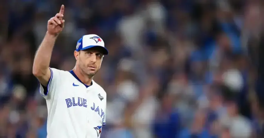 Max Scherzer Returns to Toronto Blue Jays: Report
