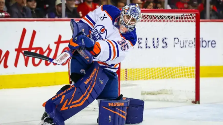 Penguins Strengthen Tristan Jarry’s Return with Strategic Trade Move