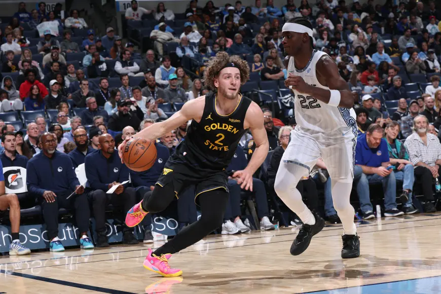 Warriors Vs Grizzlies: Golden State routs Memphis 133-112 in Memphis