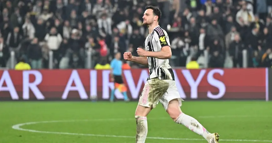 Juventus Vs Galatasaray — juventus vs galatasaray: Italians fight back but fall short (3-2, 5-7 agg)