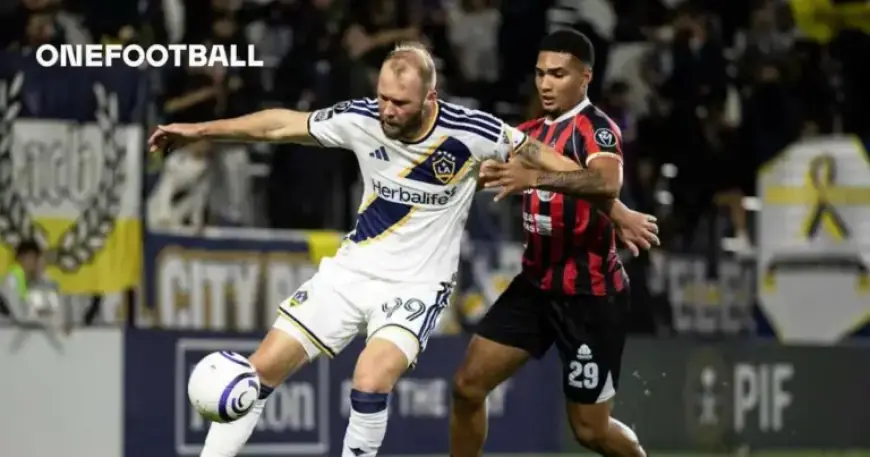 LA Galaxy Defeat Sporting San Miguelito to Reach Round of 16