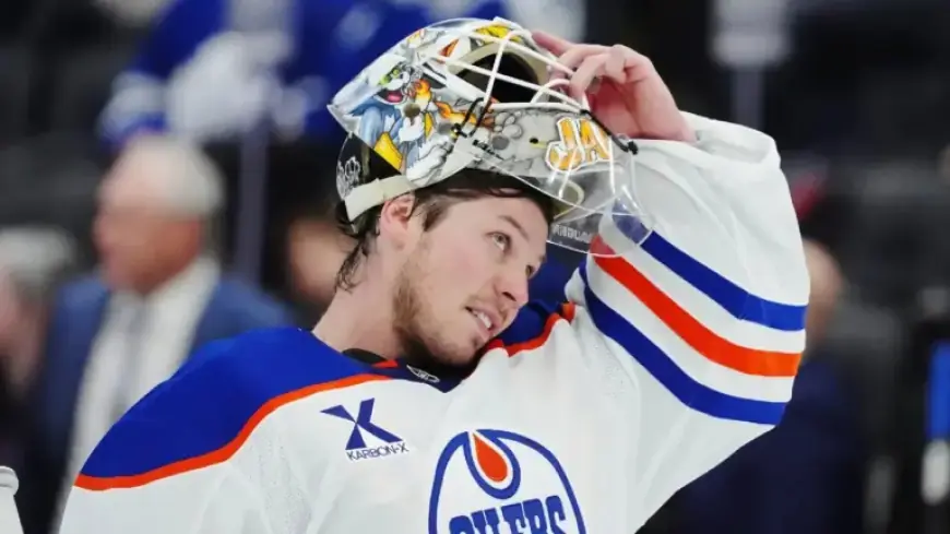 Oilers Struggle with Goaltending as Jarry Loses Yet Another Game