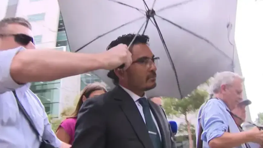 Tech Billionaire Laurence Escalante Faces Nine New Drug Charges