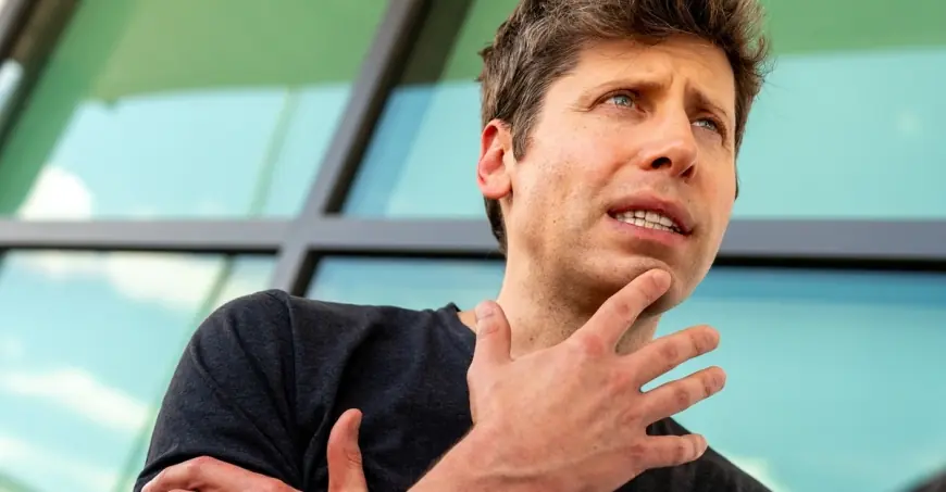 Sam Altman’s Energy Defense Deepens Uncertainty Over AI’s Environmental and Ethical Trajectory
