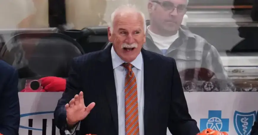 Anaheim Ducks’ Joel Quenneville Joins Elite NHL Coaches with 1,000th Win