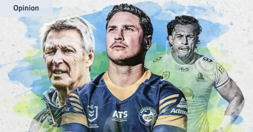 Top Eight NRL Contenders Battle for Three Finals Spots
