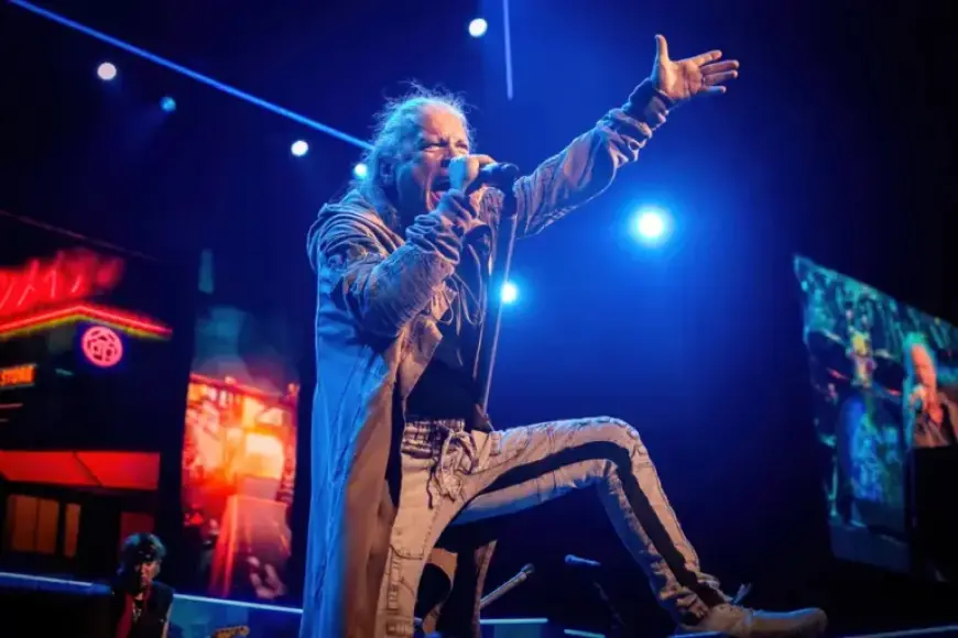 Iron Maiden Poised for Australia Tour?