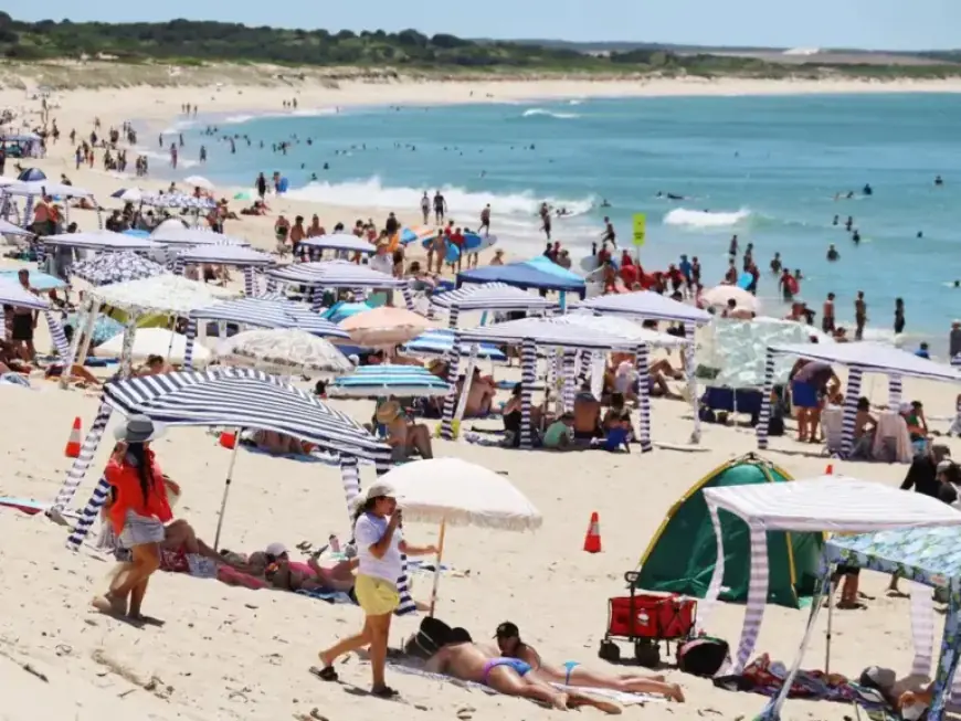 Discover the Best Beach: Free Parking and Golden Sands Await