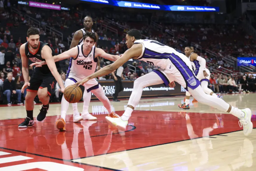 Kings Vs Rockets: Sengun’s 26-point triple-double, Murray exits with ankle roll