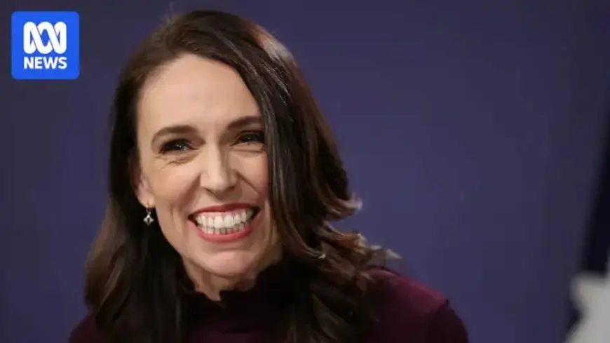 Jacinda Ardern Relocates to Australia, Leaving New Zealand Leadership